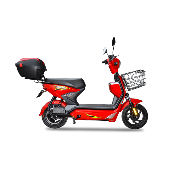YK-42 LUCKY-S (Elektrikli)	