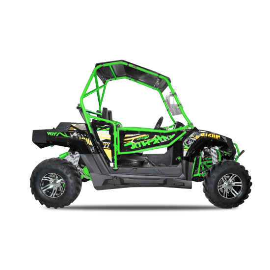 THOR UTV 250 Offroad (Benzinli)