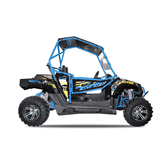 THOR UTV 250 Offroad (Benzinli)