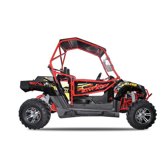 THOR UTV 250 Offroad (Benzinli)