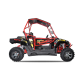 THOR UTV 250 Offroad (Benzinli)