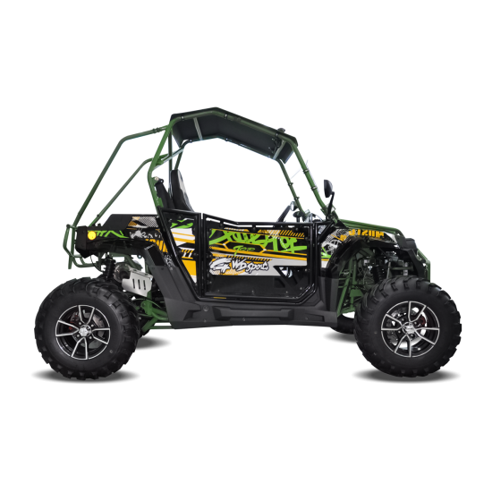 THOR UTV 400 (Benzinli)