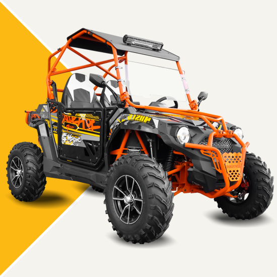 THOR UTV 400 (Benzinli)