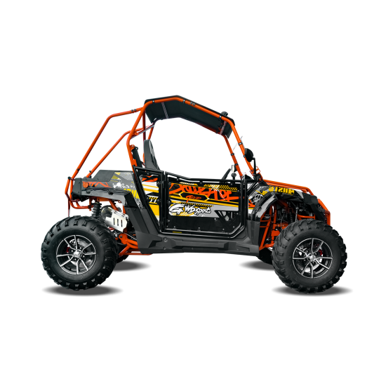 THOR UTV 400 (Benzinli)