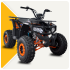 TIREX 125 Offroad (Benzinli)