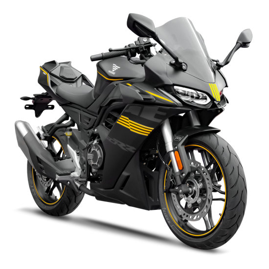 250 RR 250 RR
