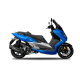 EXPLORER 250 MAXI SCOOTER (Benzinli)	