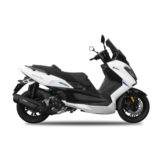 EXPLORER 250 MAXI SCOOTER (Benzinli)	