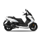 EXPLORER 250 MAXI SCOOTER (Benzinli)	
