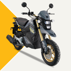 HAMMER 125 (Benzinli)
