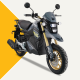 HAMMER 125 (Benzinli)	