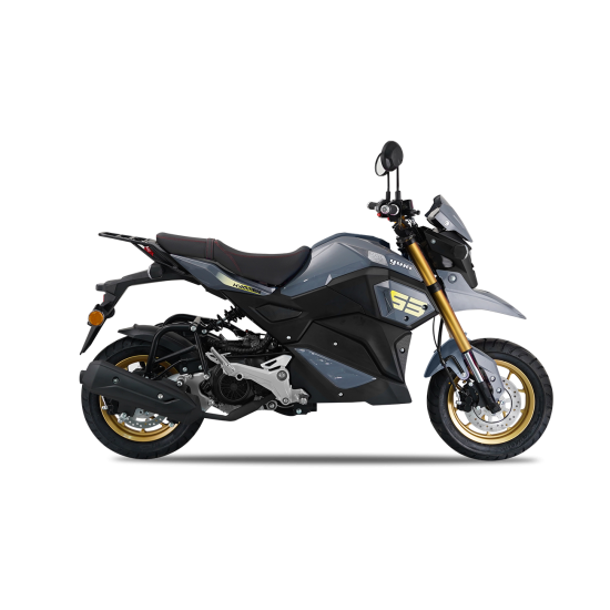 HAMMER 125 (Benzinli)	
