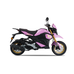 HAMMER 125 (Benzinli)