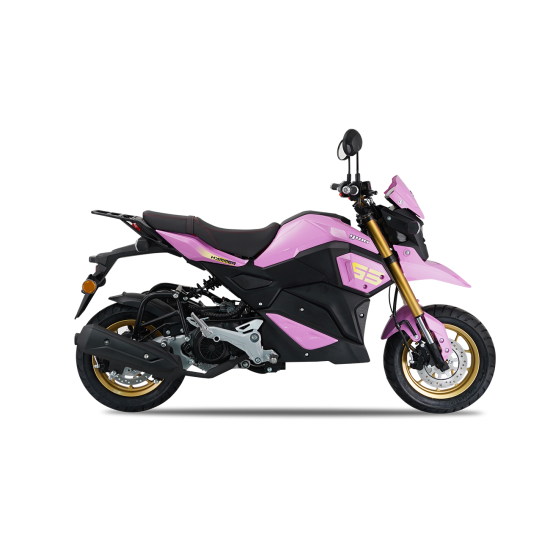 HAMMER 125 (Benzinli)	