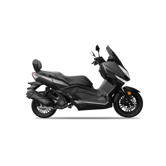 STORM 125 MAXI SCOOTER (Benzinli)	