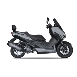 STORM 125 MAXI SCOOTER (Benzinli)