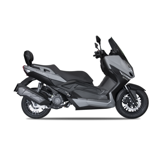 STORM 125 MAXI SCOOTER (Benzinli)	