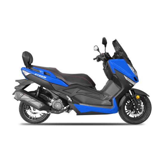 STORM 125 MAXI SCOOTER (Benzinli)	