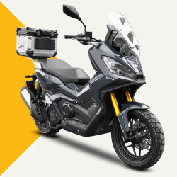 XWAY PRO (Benzinli)