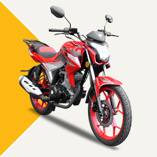 RT125-18B VENOM (Benzinli)