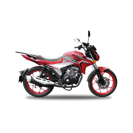 RT125-18B VENOM (Benzinli)