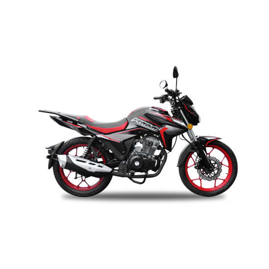 RT125-18B VENOM (Benzinli)